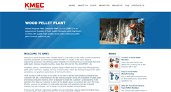 Desktop Screenshot of chinakmec.com